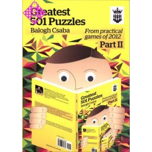 501 Greatest Chess Puzzles