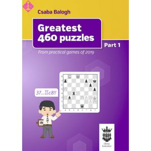 Greatest 460 Puzzles 2019 - part 1