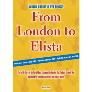 From London to Elista (hc)