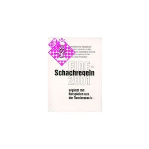 FIDE Schachregeln 2001