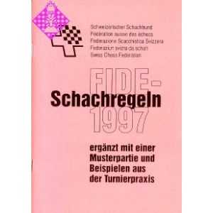 FIDE Schachregeln 1997