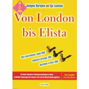 Von London bis Elista