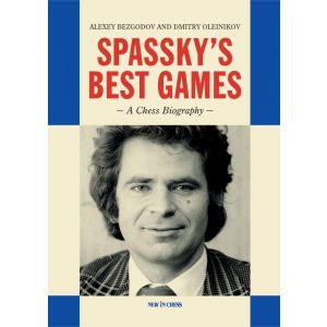 Spassky's Best Games (hc)