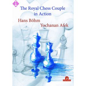 The Royal Chess Couple in Action