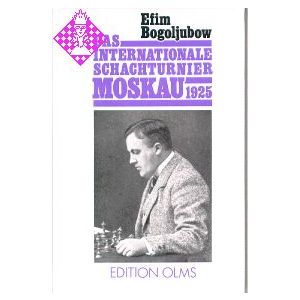 Das internationale Schachturnier Moskau 1925