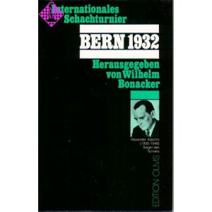 Internationales Schachturnier Bern 1932