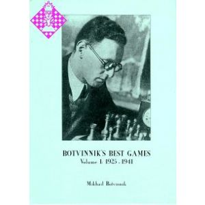 Botvinnik's Best Games