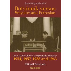 Botvinnik versus Smyslov and Petrosian (hc)