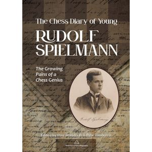 Chess Diary of Young Rudolf Spielmann