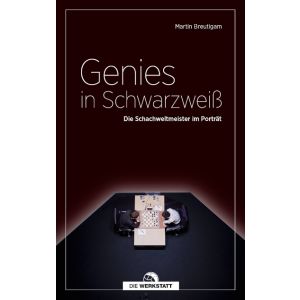 Genies in Schwarzweiß