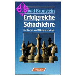 Erfolgreiche Schachlehre