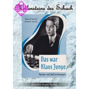 Das war Klaus Junge