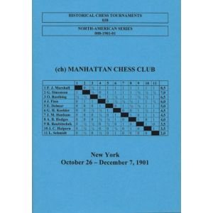 (ch) Manhattan Chess Club 1901