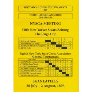 NYSCA Meeting, Skaneateles 1895
