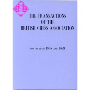 Transactions of the British Chess Association