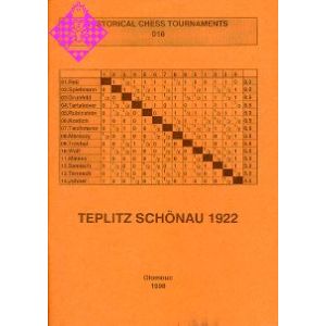 Teplitz Schönau 1922