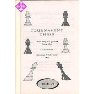 Tournament Chess 39