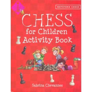 CHESS for Children Activity Book