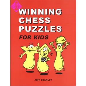 Winning Chess Puzzles for Kids