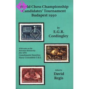 Candidates' Tournament Budapest 1950