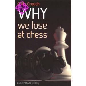 Why we lose at chess