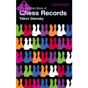 The Batsford Book of Chess Records