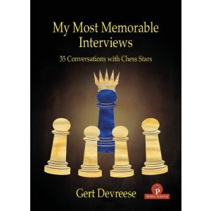 My Most Memorable Interviews (hc)
