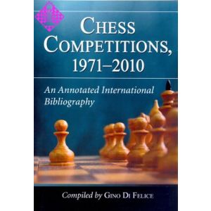 Chess Competitions, 1971-2010