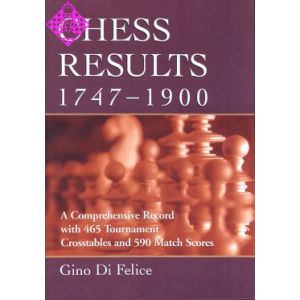 Chess Results, 1747 - 1900