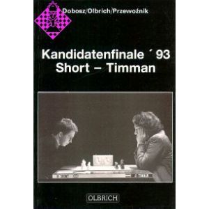 Kandidatenfinale '93 Short - Timman