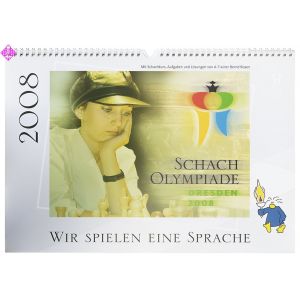 Olympiadekalender 2008