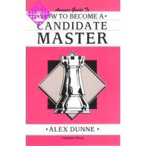 Answer Guide to How to Become a Candidate Master