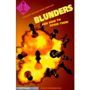 Blunders and How to Avoid Them
