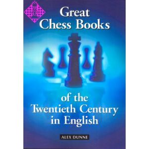 Great Chess Books of the 20th Century in English
