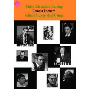 Chess Calculation Training - Vol. 3