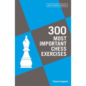 300 Most Important Chess Exercises