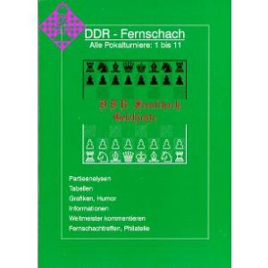 DDR-Fernschach-Geschichte