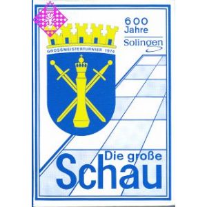 Die große Schau - Großmeisterturnier 1974