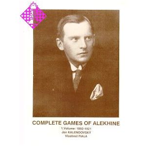 Complete Games of Alekhine