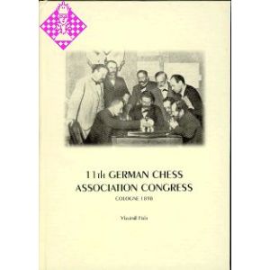 11th German Chess Association Congress