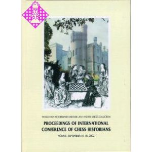 International Conference of Chess Historians 