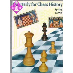 Quarterly for Chess History 1