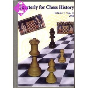 Quarterly for Chess History 17