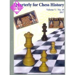 Quarterly for Chess History 18