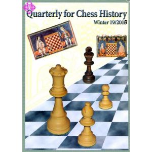 Quarterly for Chess History 19