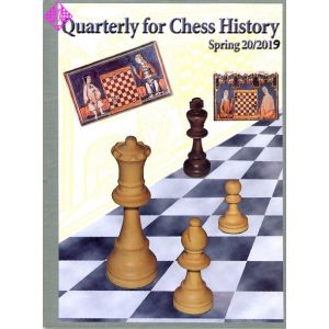 Quarterly for Chess History 20