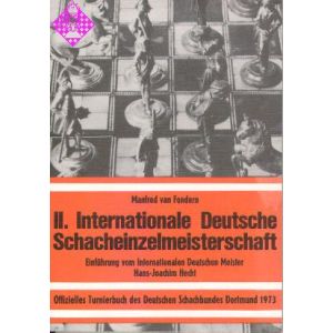 II. Deutsche Internationale Schach-Einzelmeistersc
