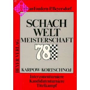 Schachweltmeisterschaft 1978