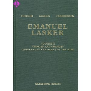 Emanuel Lasker - vol. 2