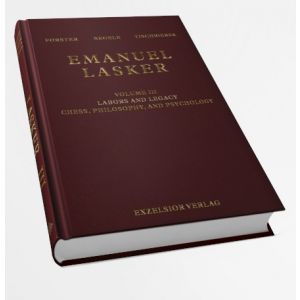 Emanuel Lasker - vol. 3